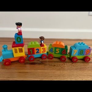 LEGO Duplo My First Number Train